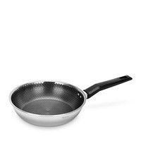 Сковорода без кришки Fissman Iron Chef 24 см 5455